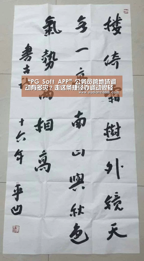 “PG Soft APP”公务员跨地域调动有多灾?走这条捷径办调动很轻松,另有大生长!(图3) PG电子平台