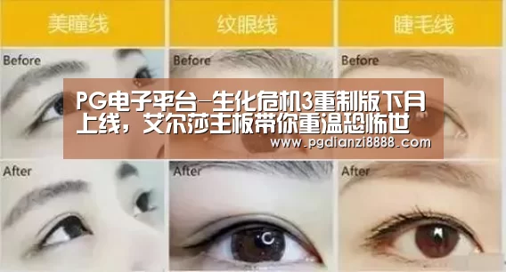 PG电子平台-生化危机3重制版下月上线,艾尔莎主板带你重温恐怖世界(图1) PG电子平台